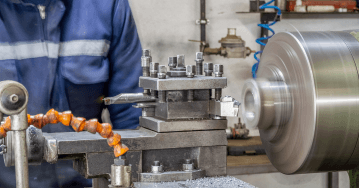 Industrial Machining